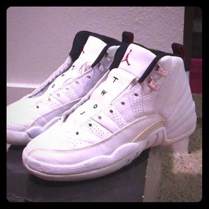 Jordan’s 12s RETRO